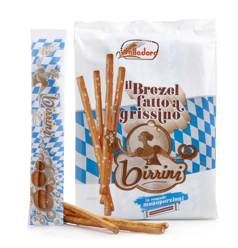 Grissini bretzel birreria