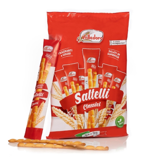 Grissini per pizzeria