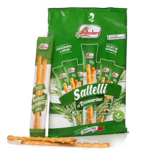 Grissini al rosmarino