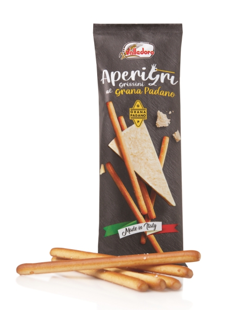 Grissini al formaggio