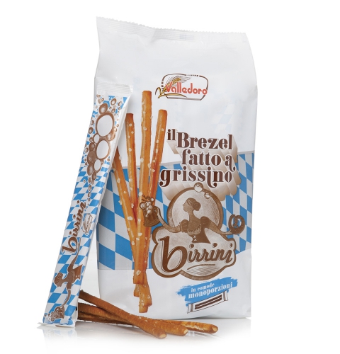 Grissini bretzel birreria