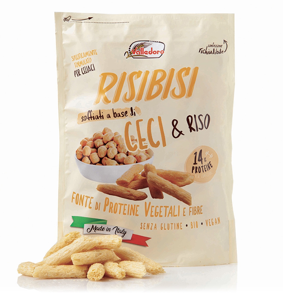 Snack salati salutari - Snack gluten free - Vendita online