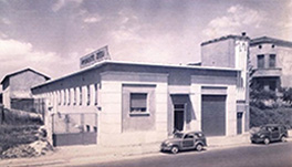 Valledoro 1954